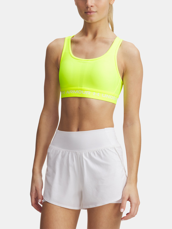 Under Armour Ženski nedrček Under Armour Crossback Mid Bra