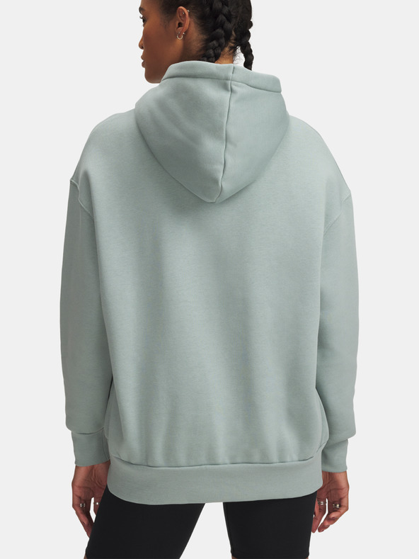 Under Armour Ženski pulover Under Armour UA Icon Fleece OS Hoodie