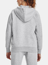 Under Armour Ženski pulover Under Armour UA Rival Fleece FZ Hoodie