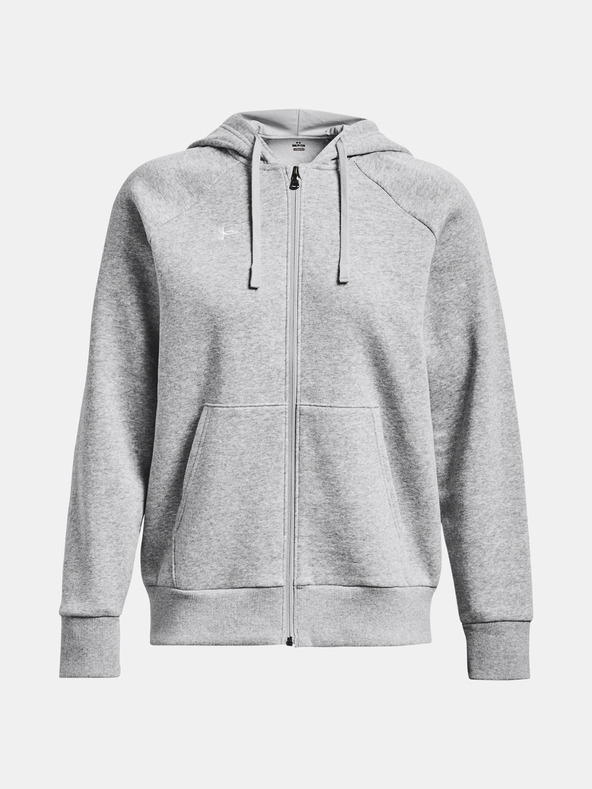 Under Armour Ženski pulover Under Armour UA Rival Fleece FZ Hoodie