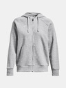 Under Armour Ženski pulover Under Armour UA Rival Fleece FZ Hoodie