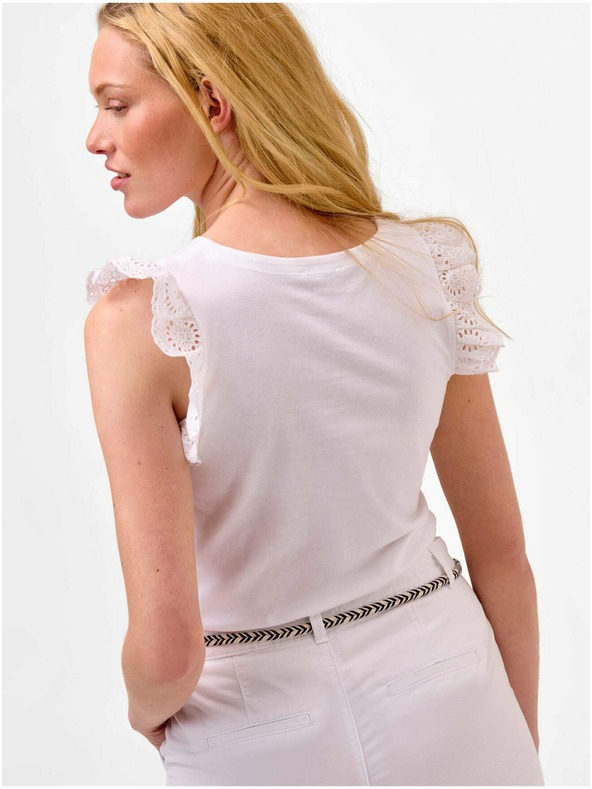 Orsay Bela majica ORSAY