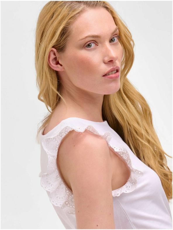 Orsay Bela majica ORSAY