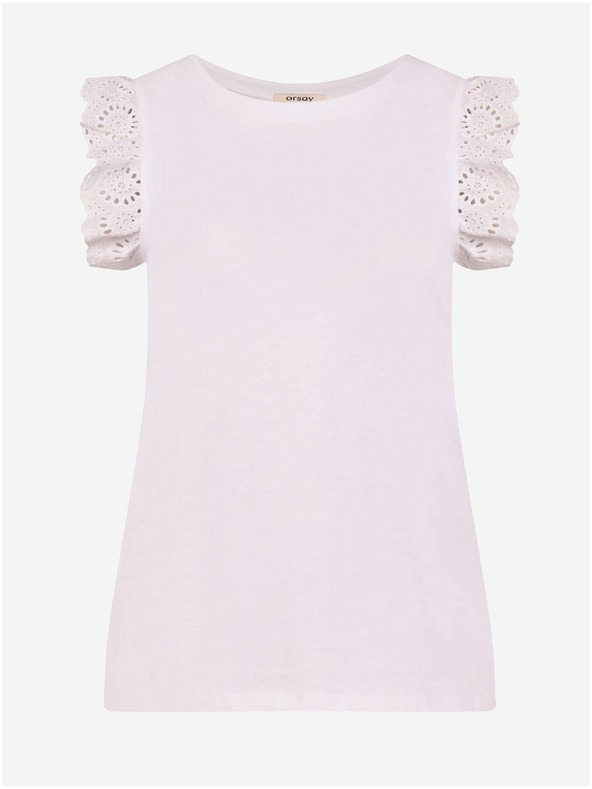 Orsay Bela majica ORSAY