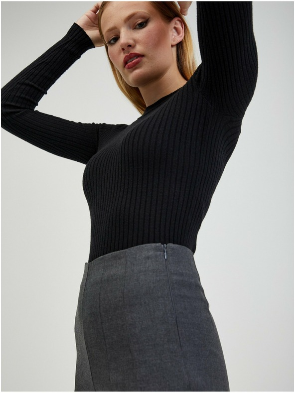 Orsay Sive ženske skrajšane hlače ORSAY