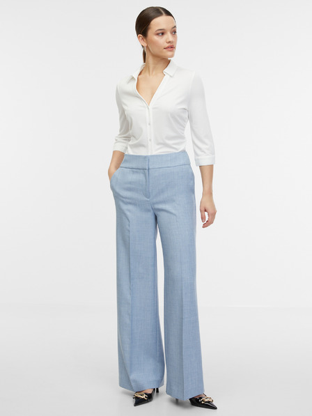 Orsay Bela ženska bluza ORSAY