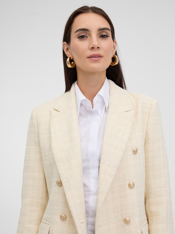 Orsay Krem ženska jakna ORSAY