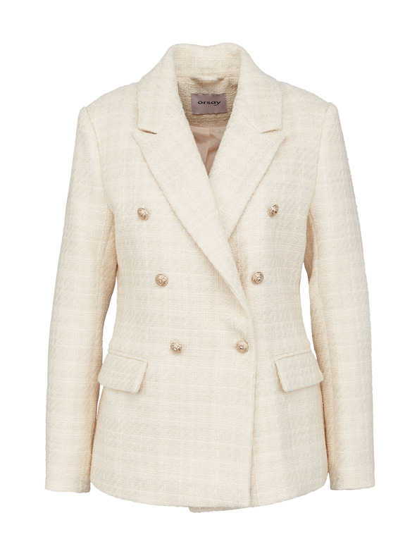 Orsay Krem ženska jakna ORSAY