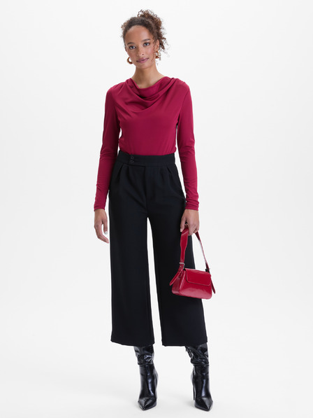 Orsay Vinsko rdeča ženska bluza ORSAY