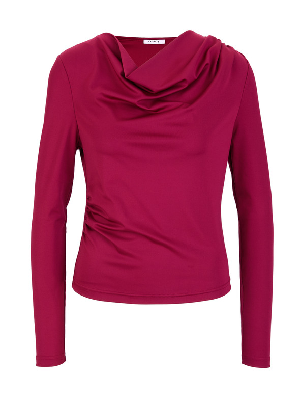 Orsay Vinsko rdeča ženska bluza ORSAY