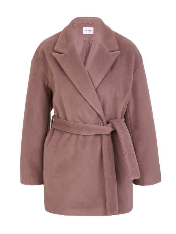 Orsay Bež ženski plašč ORSAY