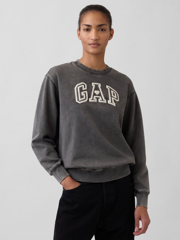 GAP Oversize jopica VintageSoft Logo GAP