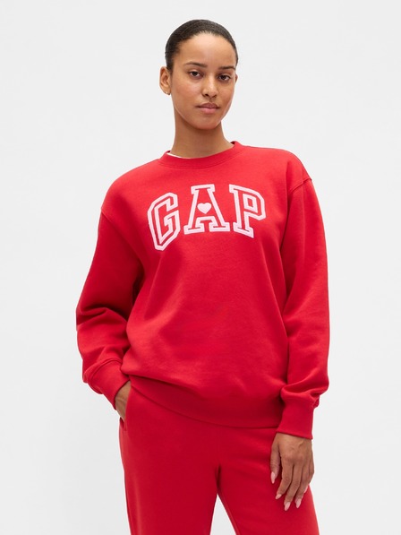 GAP Oversize jopica VintageSoft Logo GAP