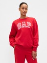 GAP Oversize jopica VintageSoft Logo GAP