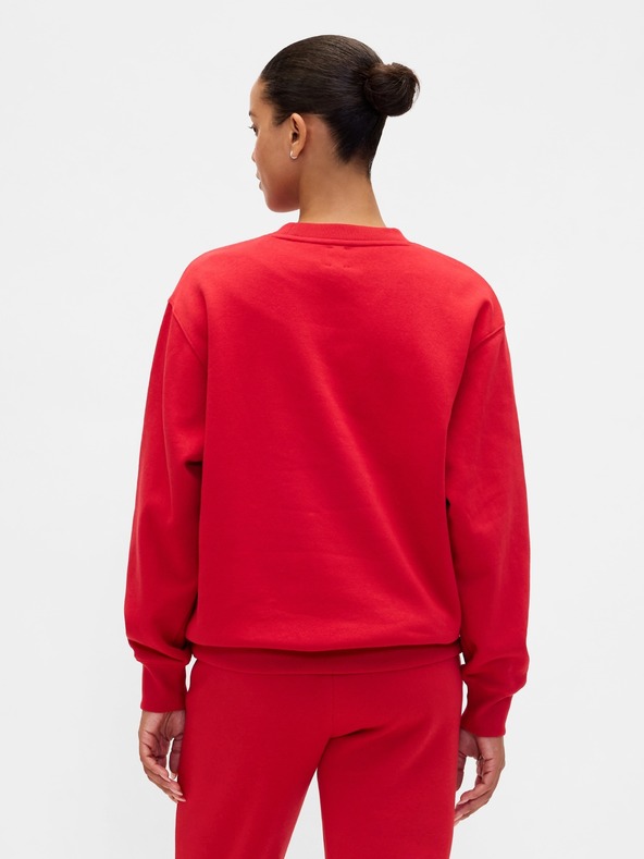 GAP Oversize jopica VintageSoft Logo GAP