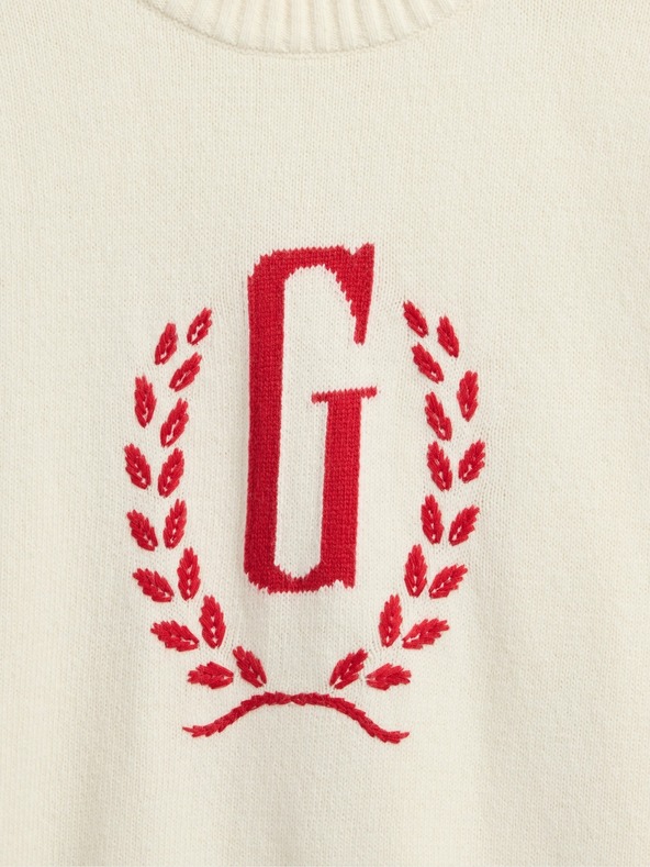 GAP Gap pulover iz volnene mešanice