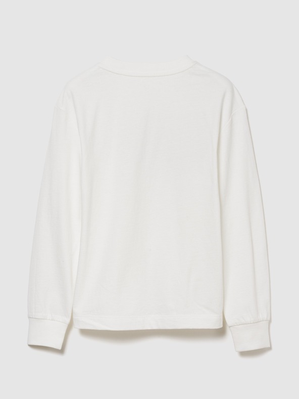 GAP Otroška majica z logotipom GAP