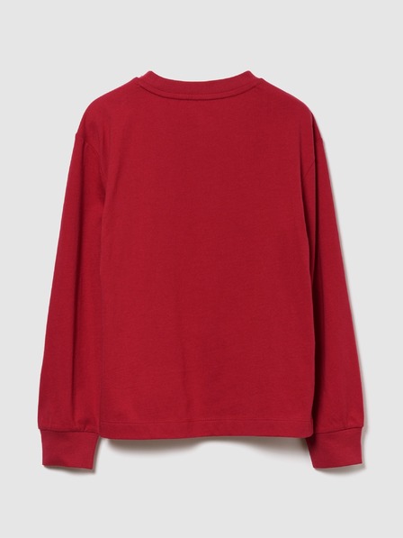 GAP Otroška majica z logotipom GAP