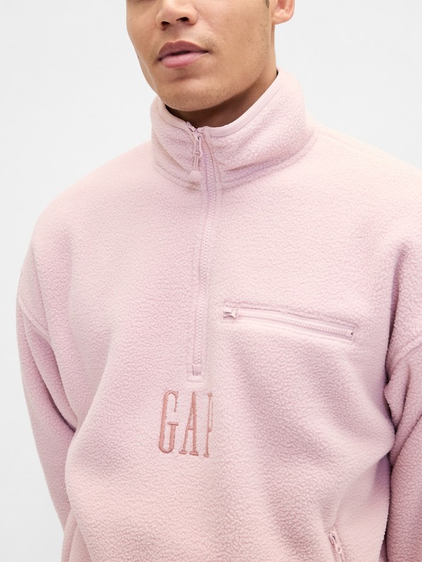 GAP Oversize sherpa jopa Arctic Fleece GAP