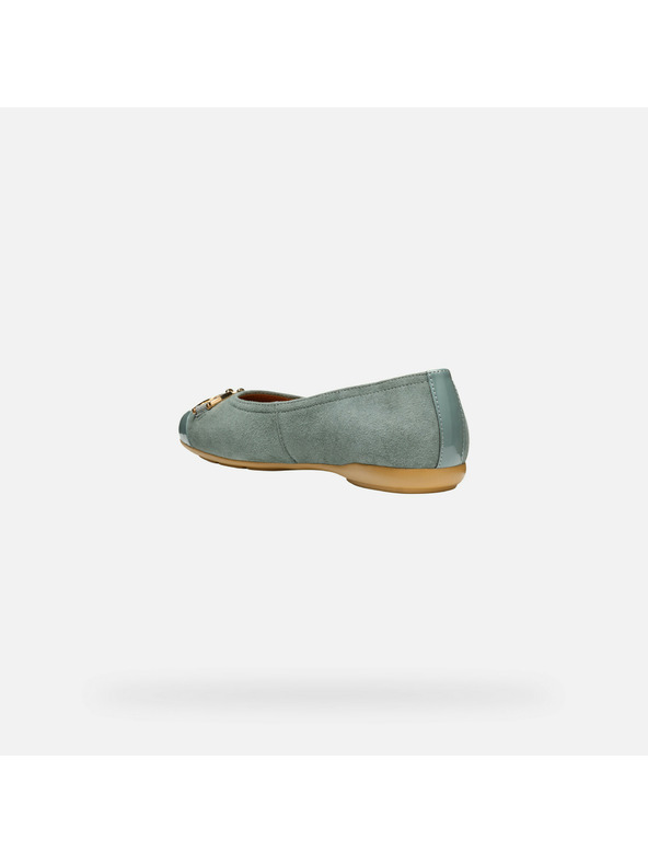 Geox Turkizne ženske balerinke Geox Annytah