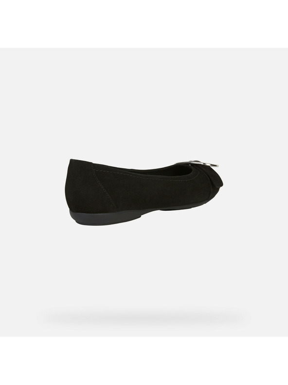 Geox Črne ženske balerinke Geox Annytah