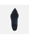 Geox Temno modre ženske balerinke Geox Charyssa