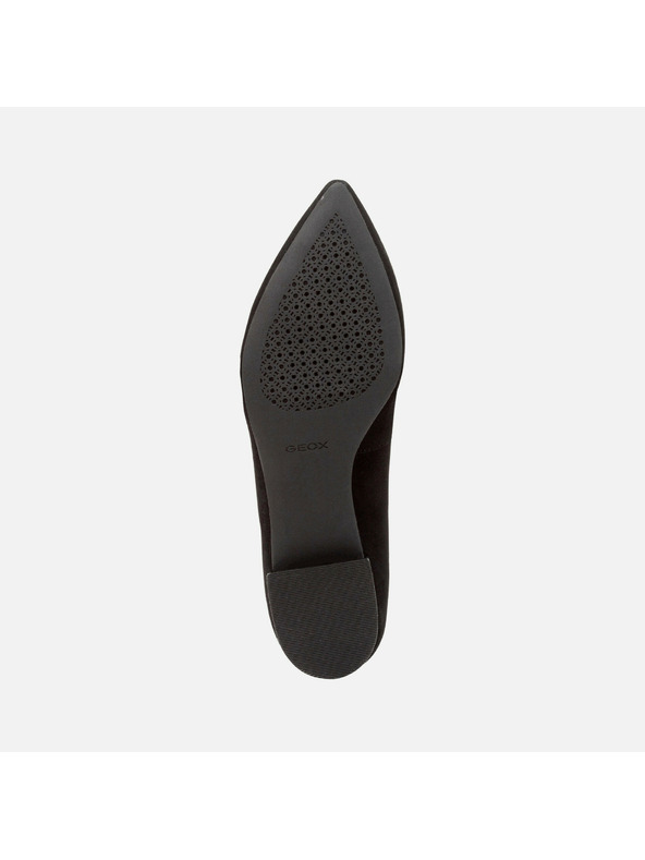 Geox Črne ženske balerinke Geox Charyssa