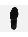 Geox Črni ženski škornji Geox Serilda 60