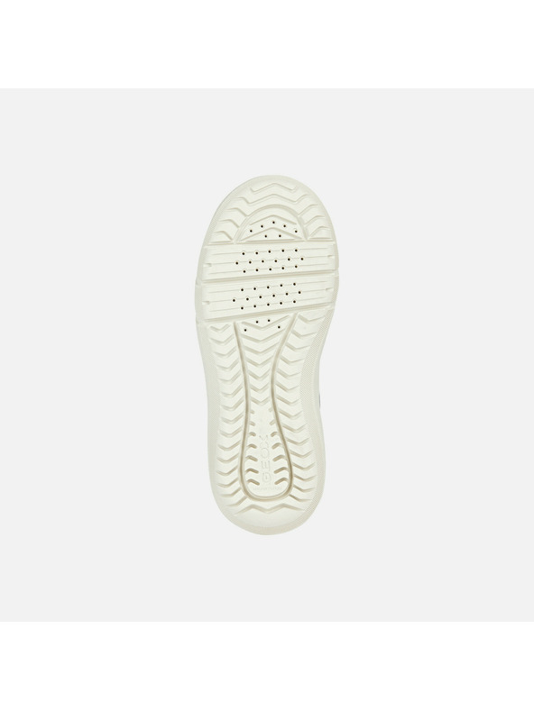 Geox Temno modri fantovski škornji Geox Hyroo Boy