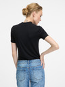 Orsay Črna ženska majica ORSAY