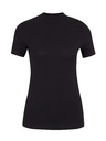 Orsay Črna ženska majica ORSAY