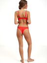 Orsay Rdeč ženski zgornji del kopalk ORSAY