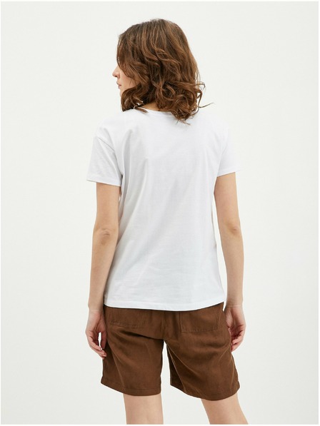 Orsay Bela ženska majica ORSAY