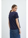 Orsay Temno modra ženska majica ORSAY