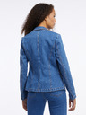 Orsay Modra denim jakna ORSAY