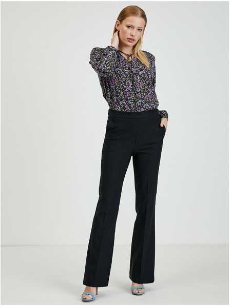 Orsay Črne ženske hlače ORSAY