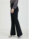 Orsay Črne ženske hlače ORSAY