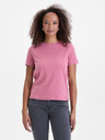 Orsay Rožnata ženska majica s kratkimi rokavi ORSAY