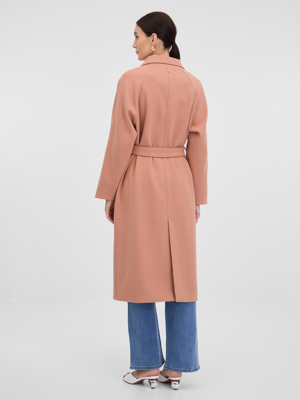 Orsay Bež ženski plašč ORSAY