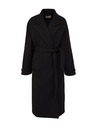 Orsay Črn ženski plašč ORSAY