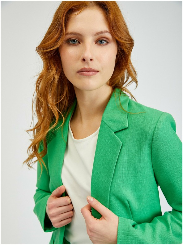 Orsay Zelen ženski suknjič ORSAY