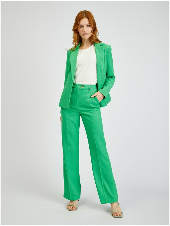 Orsay Zelen ženski suknjič ORSAY