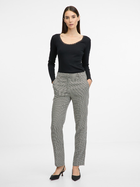 Orsay Sive ženske hlače ORSAY