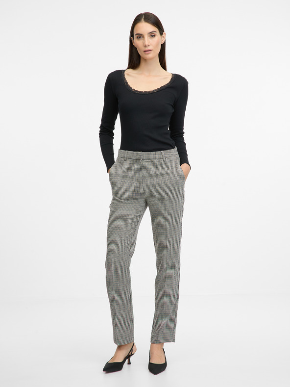 Orsay Sive ženske hlače ORSAY