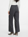 Orsay Sive ženske široke hlače ORSAY