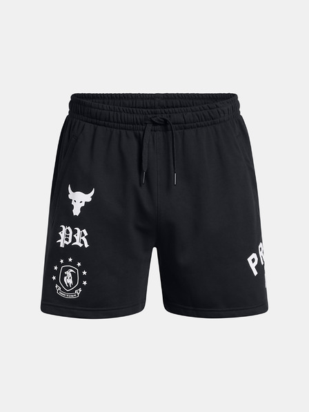 Under Armour Moške kratke hlače Under Armour Pjt Rck Terry Flc Short BOH