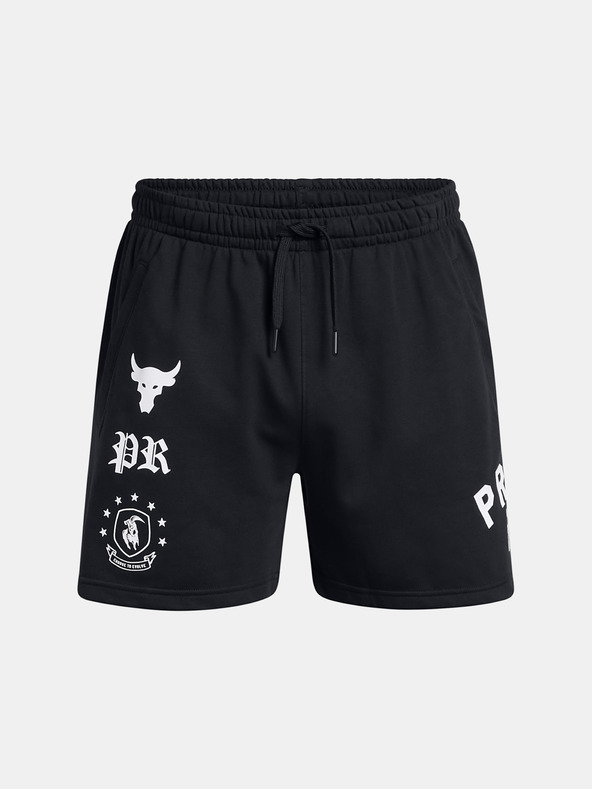 Under Armour Moške kratke hlače Under Armour Pjt Rck Terry Flc Short BOH