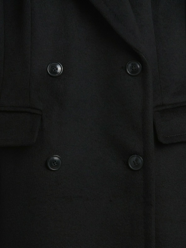 GAP Chesterfield plašč iz volnene mešanice GAP