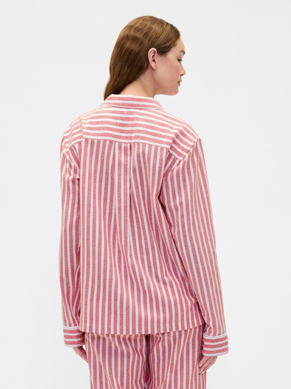 GAP Flanelna pižamska srajca GAP