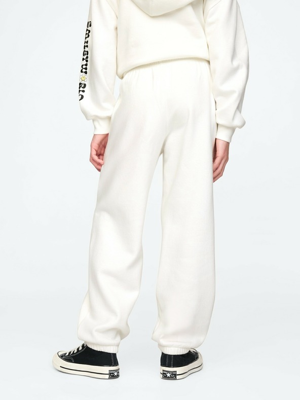 GAP Otroške trenirke z logotipom GAP